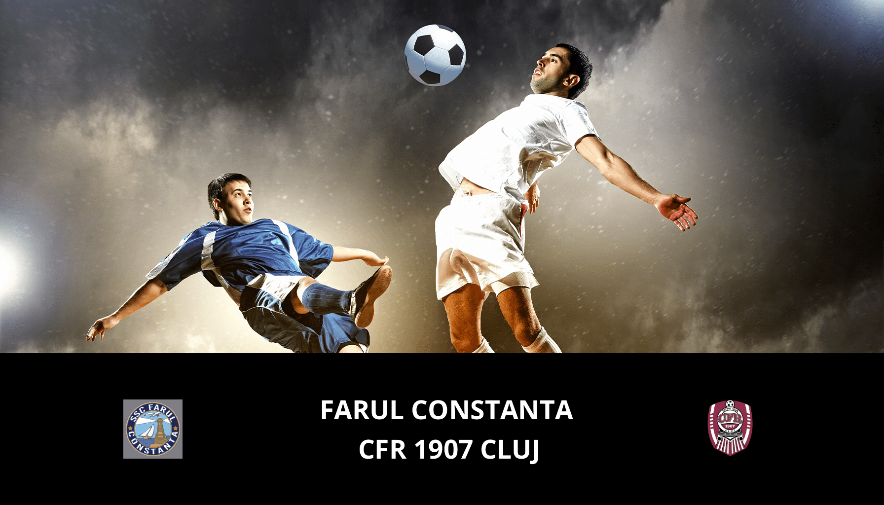 Pronostic Farul Constanta VS CFR 1907 Cluj du 19/04/2024 Analyse de la rencontre